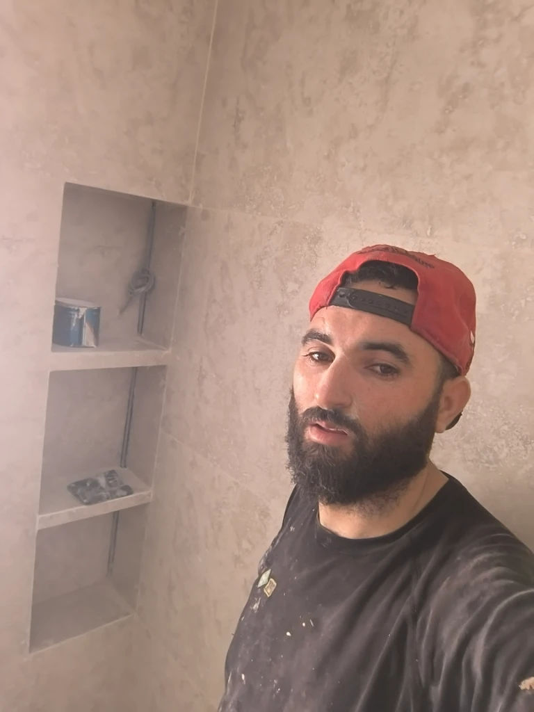 photo of تركيب جميع انواع الزليج