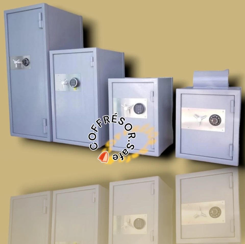 صورة لـ  Coffer fort