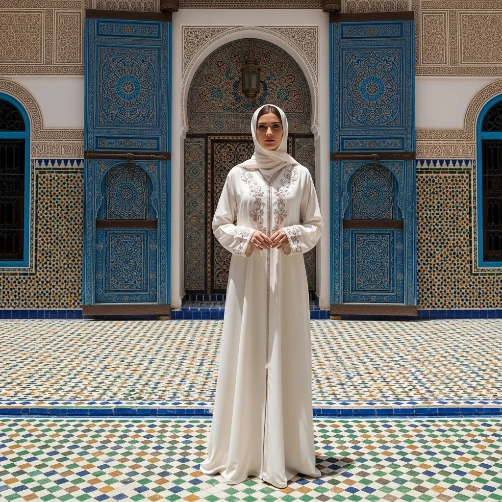 photo of تفصيل وخياطة العبايات