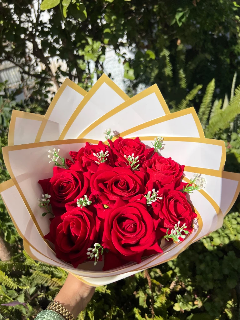 photo of ورد الستان (Satin Roses)