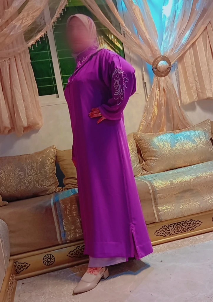 Additional image 1 of جلابة مغربي…