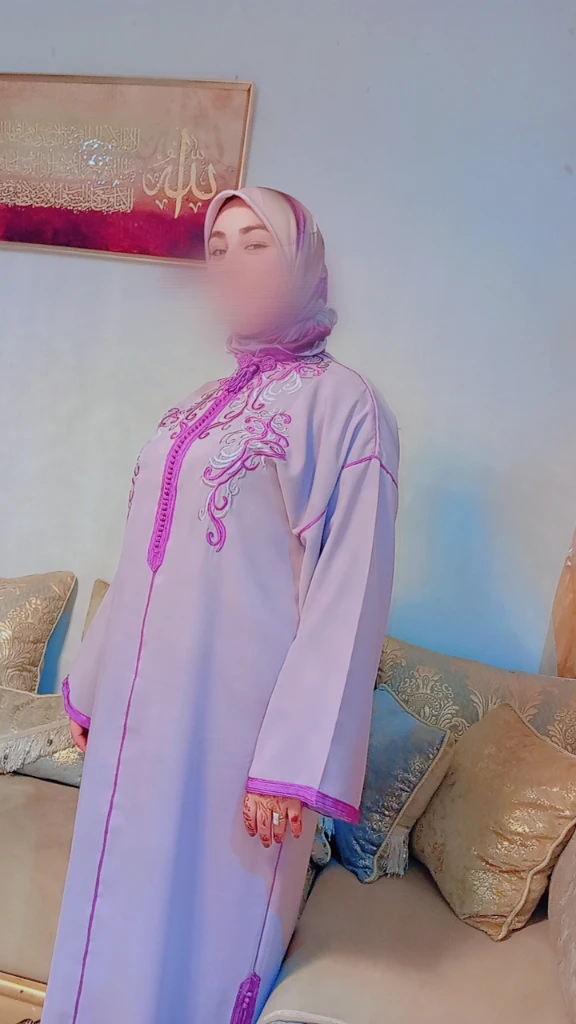 Additional image 2 of جلابة مغربي…