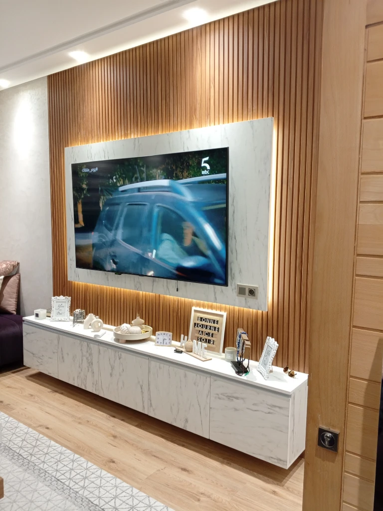 صورة لـ  Meuble TV m…