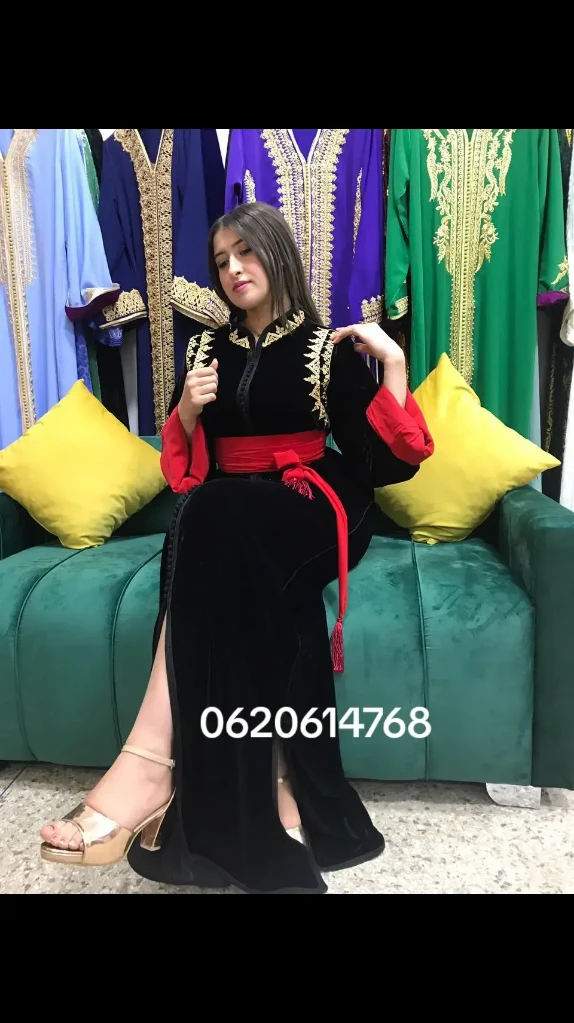 Additional image 4 of Caftan_amir…