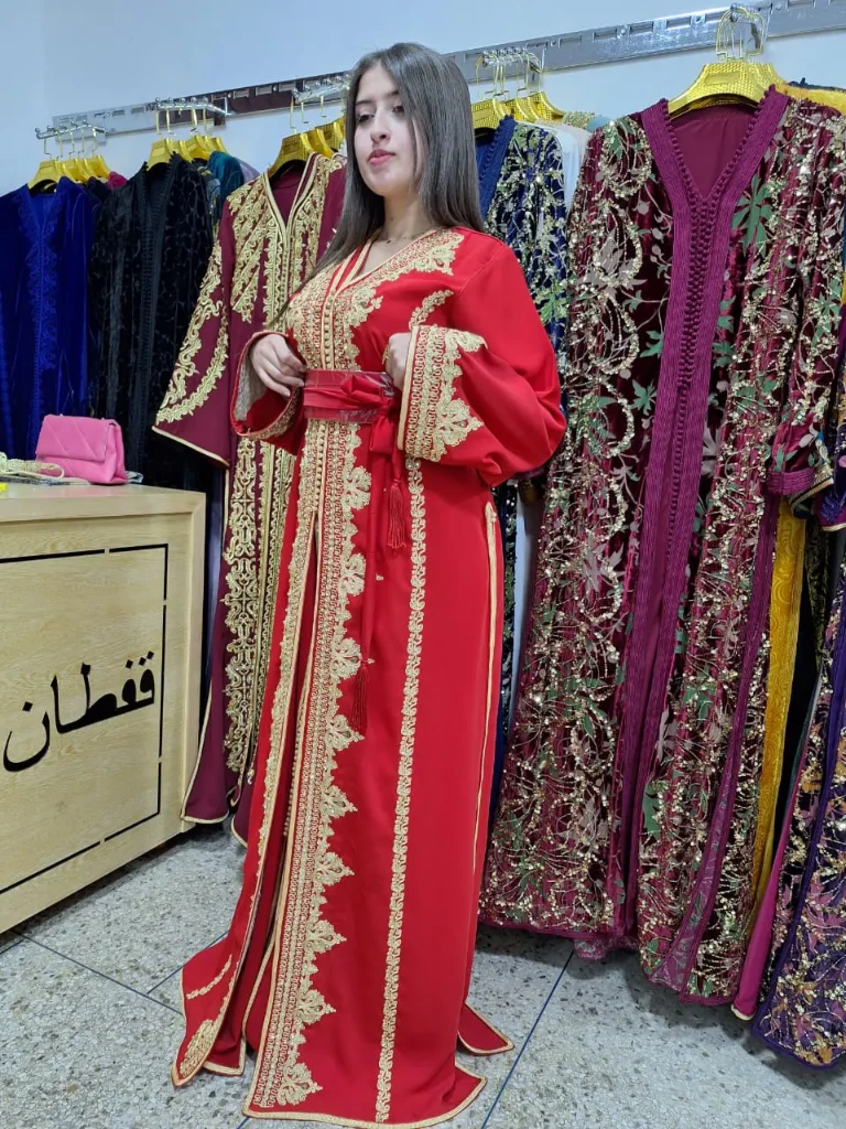 Additional image 5 of Caftan_amir…