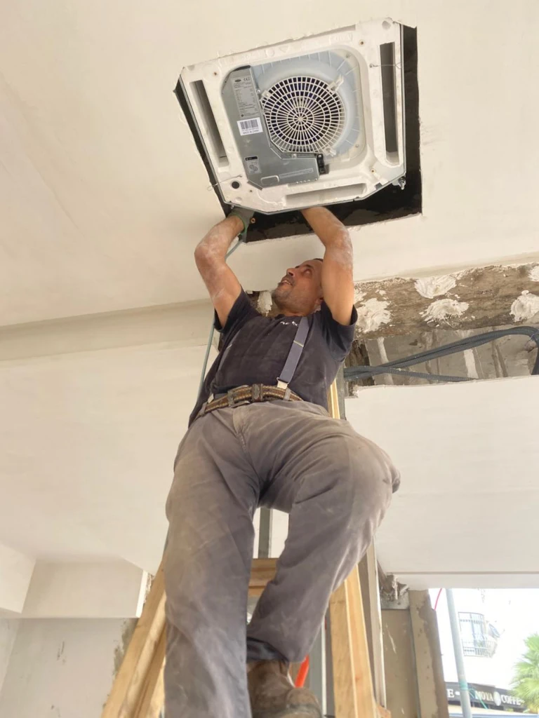 صورة لـ  تركيب جميع …