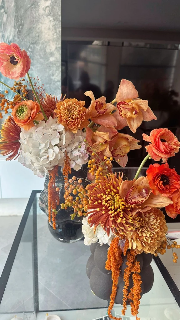 صورة لـ  فن الورود