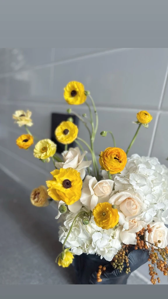 صورة لـ  فن الورود