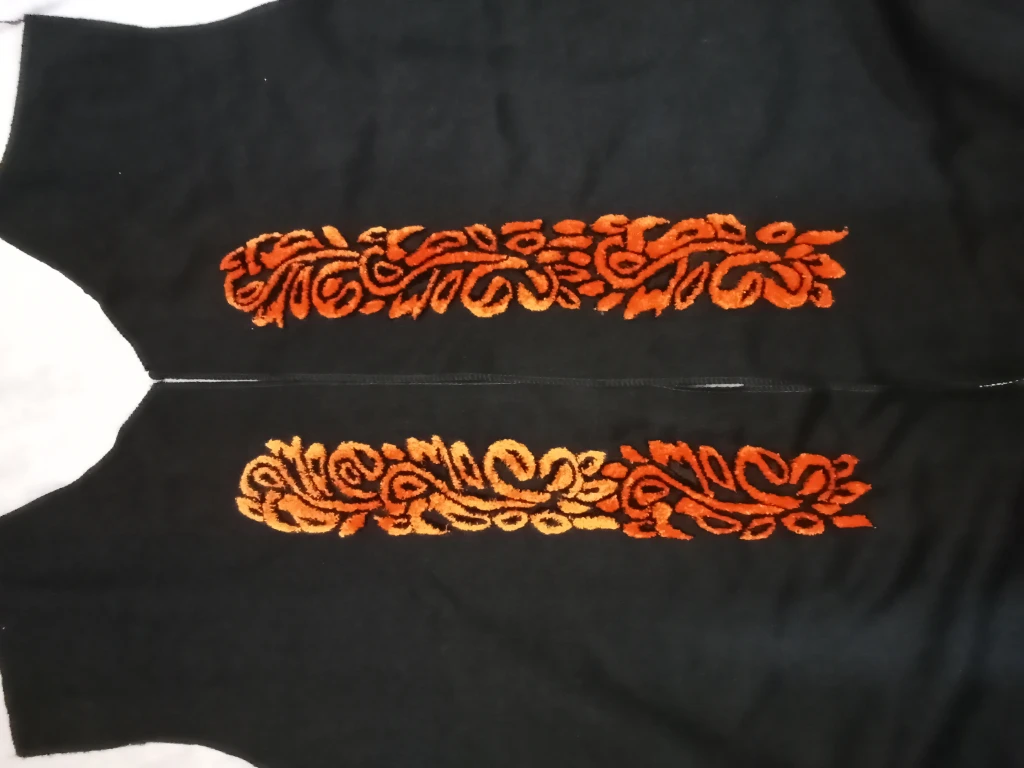 photo of طرز الفوطة