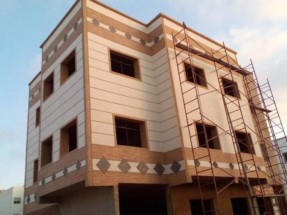 صورة لـ  Gr .Griffe …