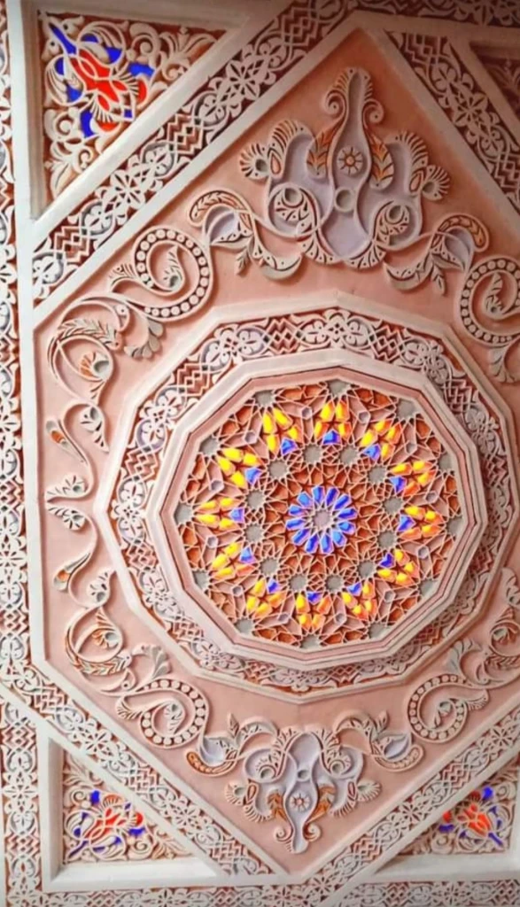 صورة لـ  فن الجبص المغربي الاصيل