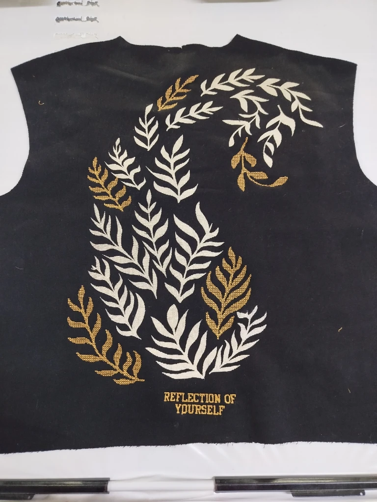 صورة لـ  التطريز الا…