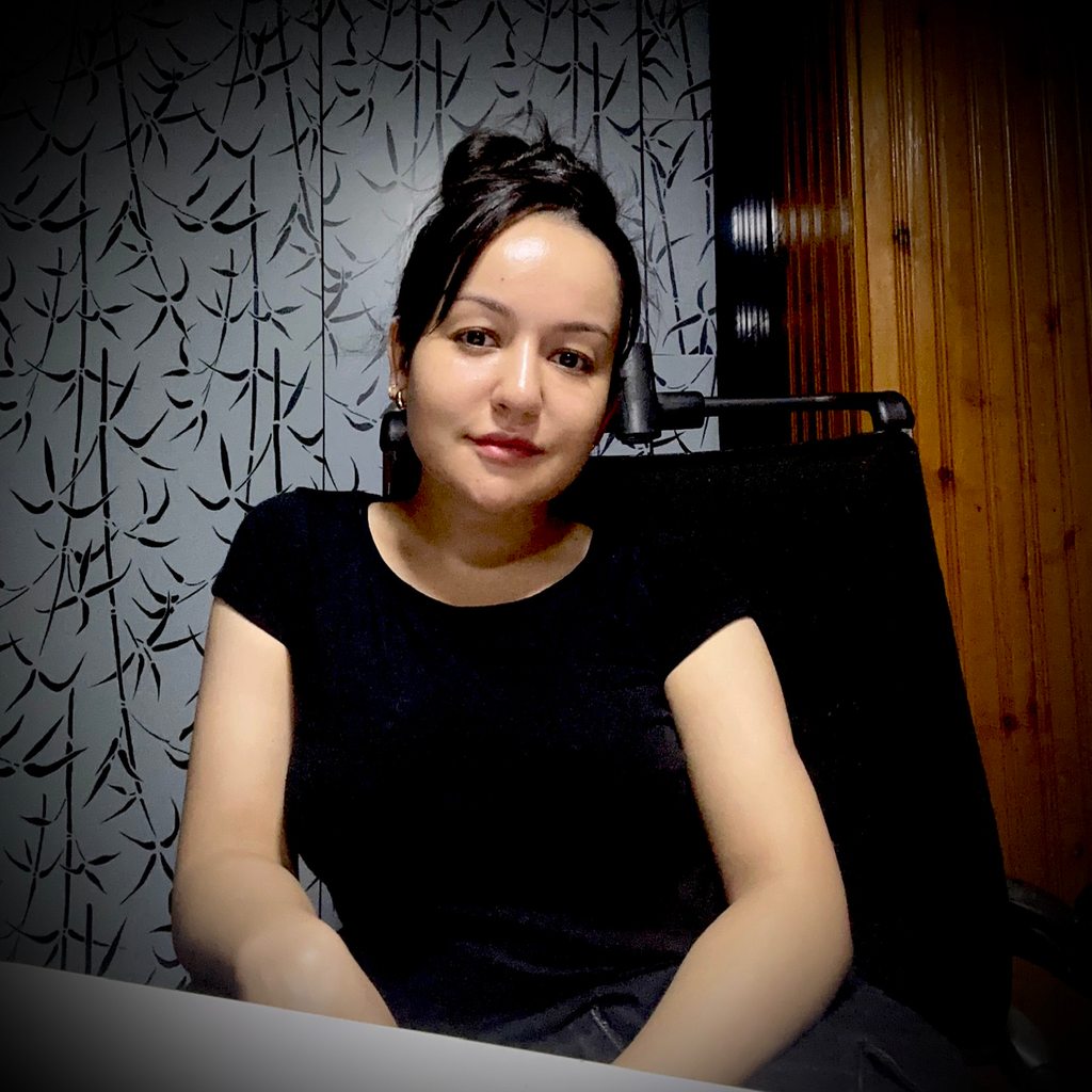 photo of حفصة بونابري