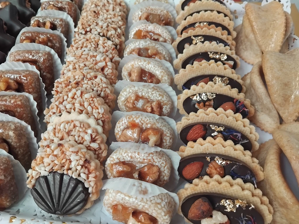 photo of Gâteaux sam…