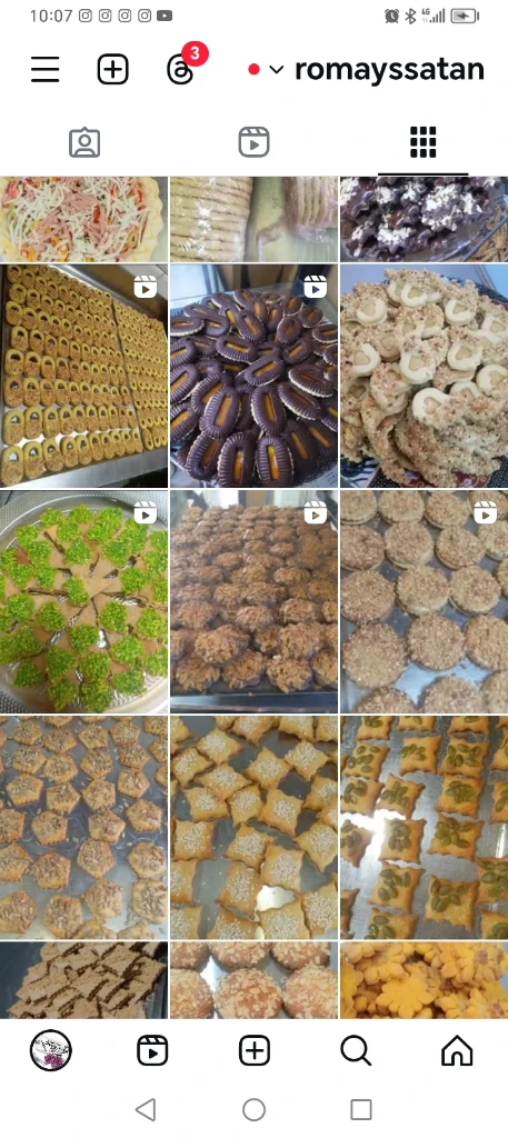 photo of انوع طبخ وح…