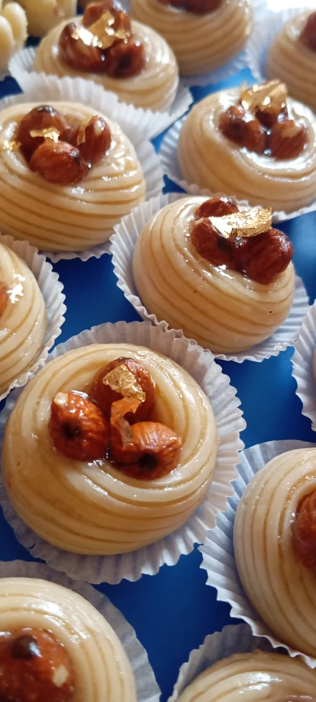 photo of مملحات وحلو…