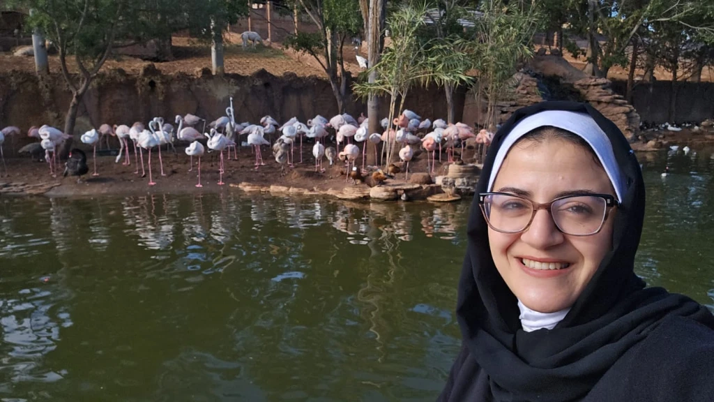 photo of ممرضة سهام …