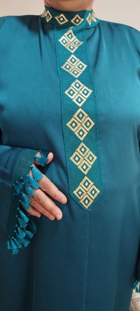 photo of قفطان منانة