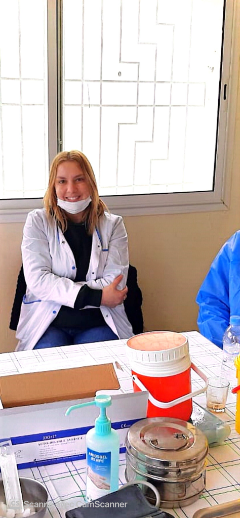 photo of ممرضة متخصص…