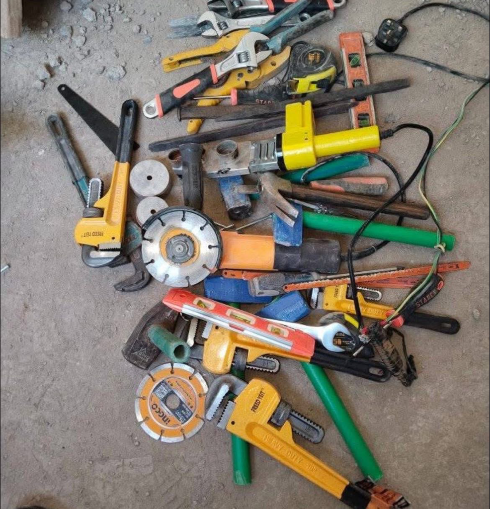 photo of Technicien …