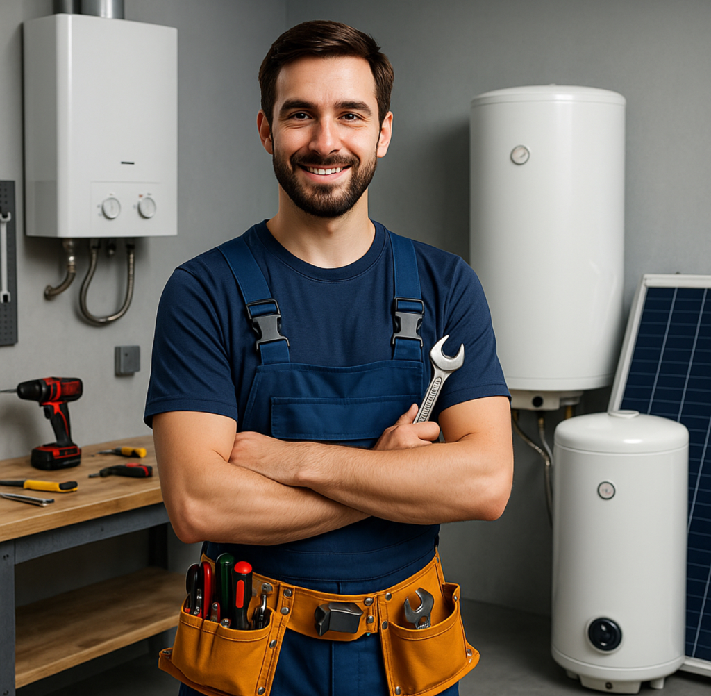 photo of فني صيانة و…