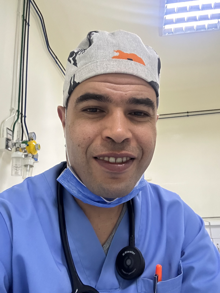 photo of Dr Nabil JB…