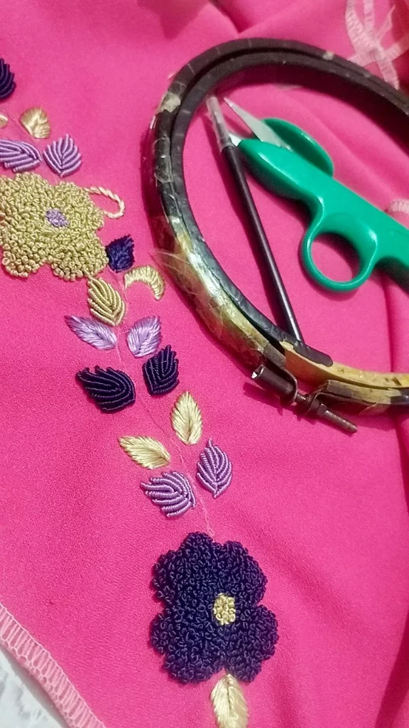 photo of ام بسمة