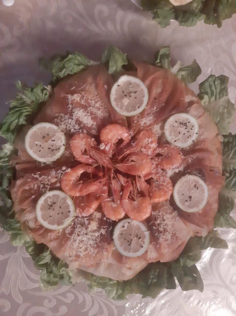 photo of Les délices…