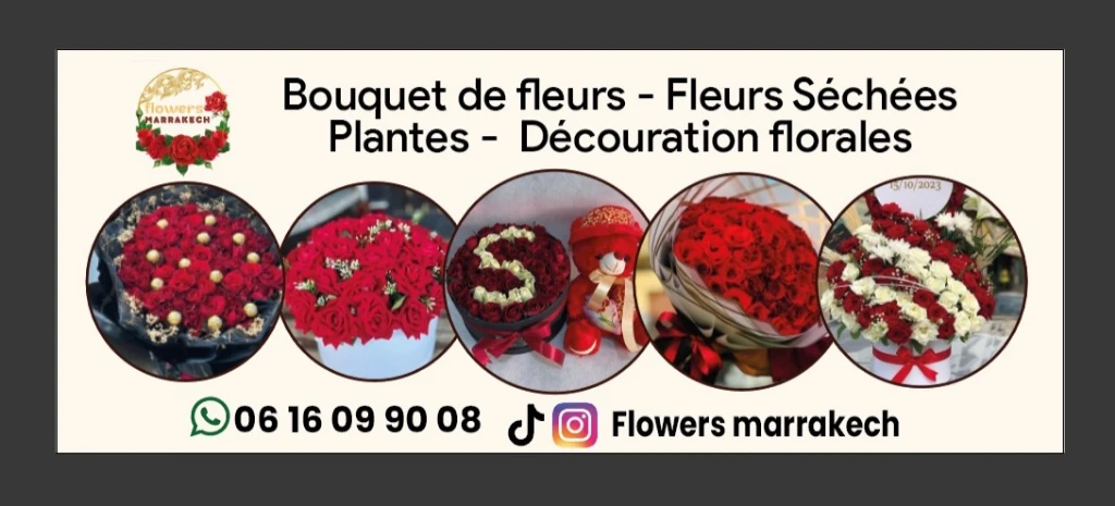 FlowrseMarrakech