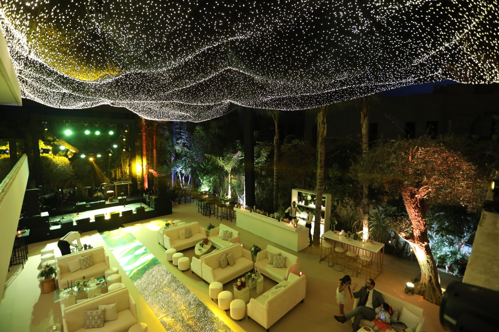 photo of ديكور الحفل…