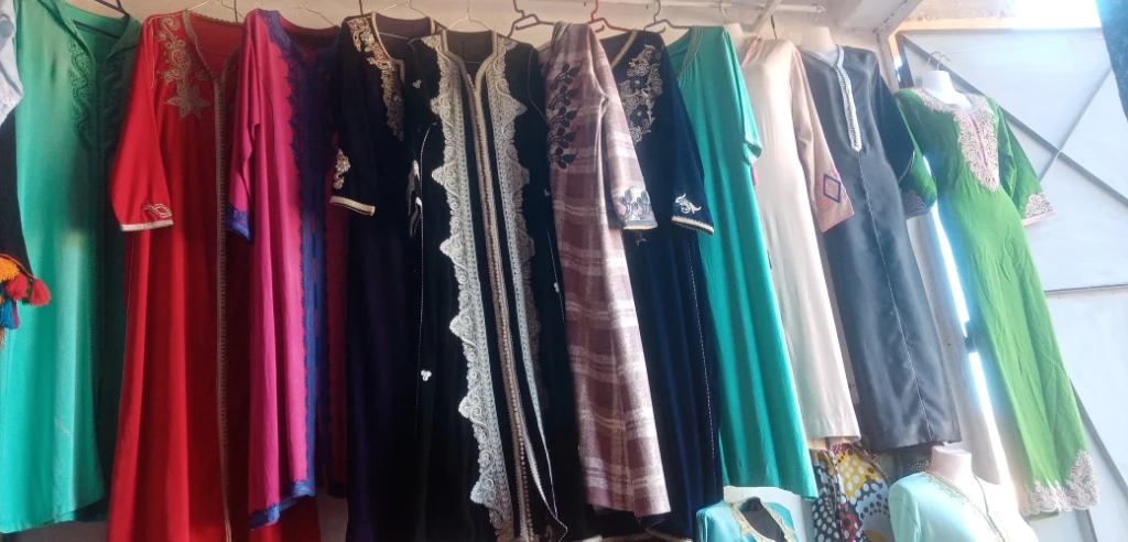 photo of ورشة الخياط…