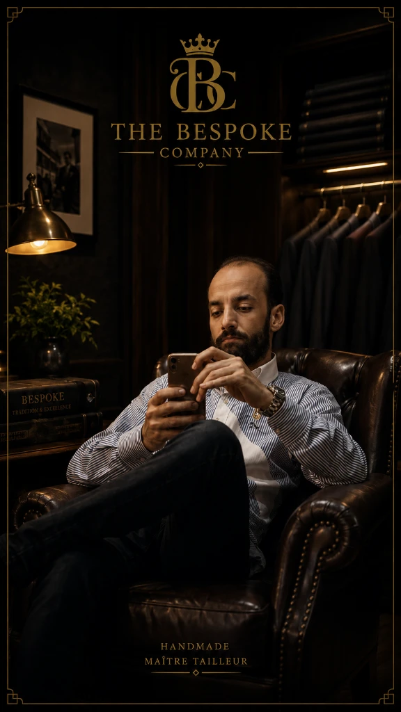 photo of The bespoke…