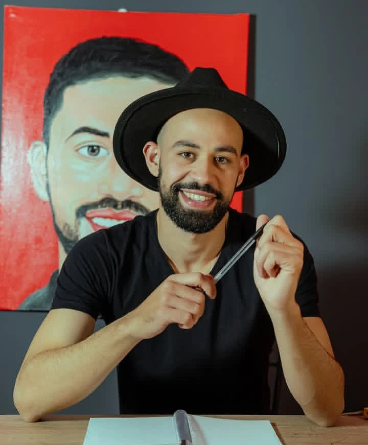 photo of الرسام وليد…