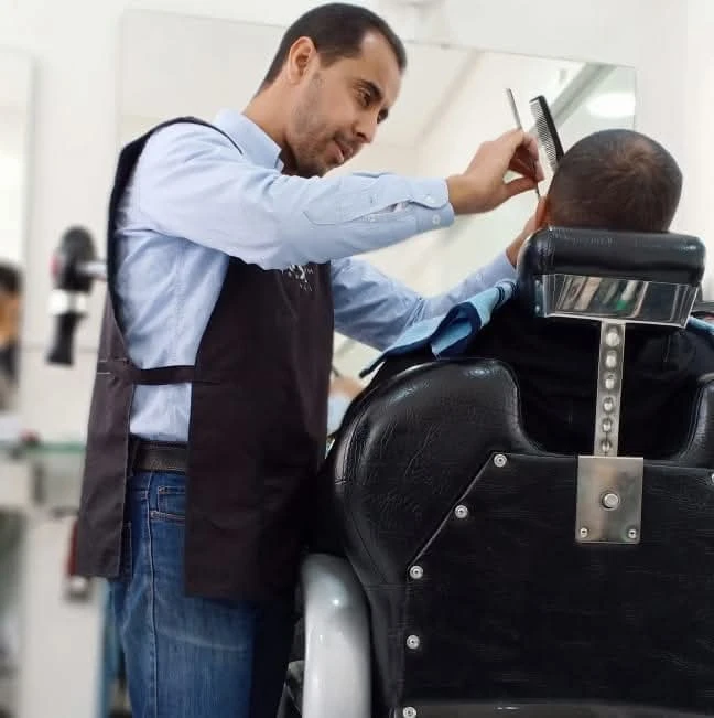 photo of Salon hamdi