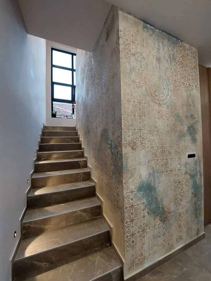 photo of معلم صباغ ح…