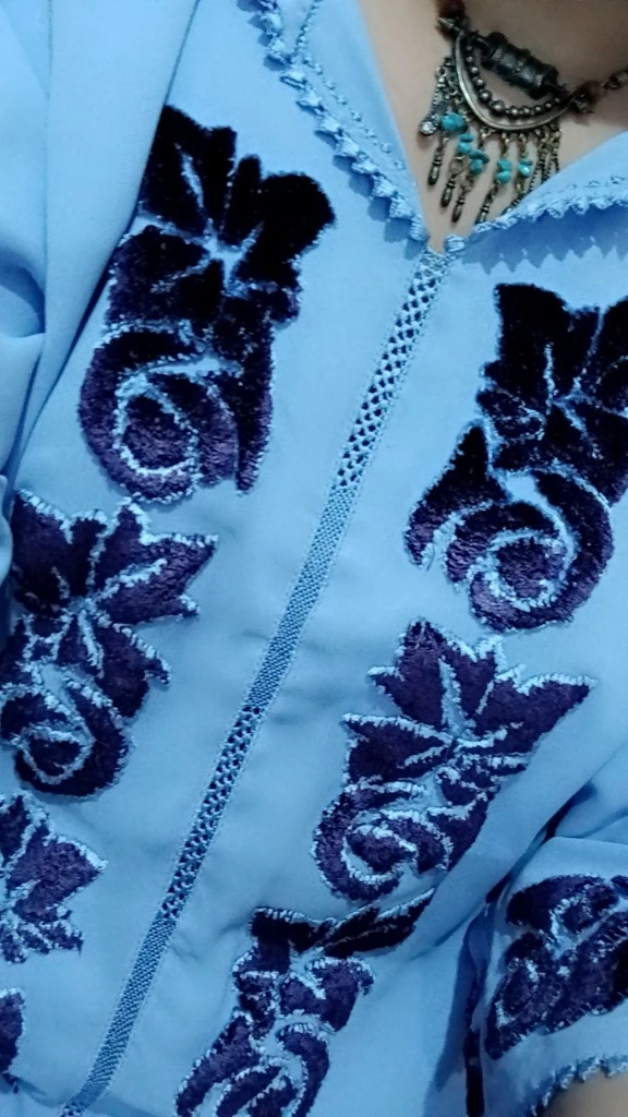 photo of Kinzi_kaftan