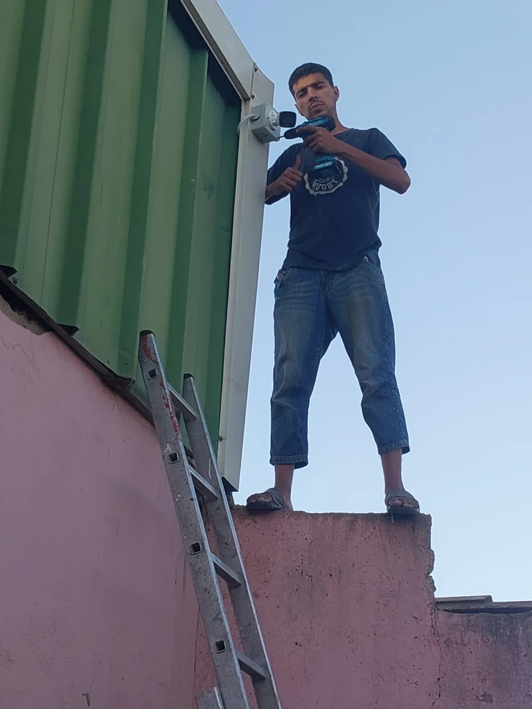 photo of Technician …