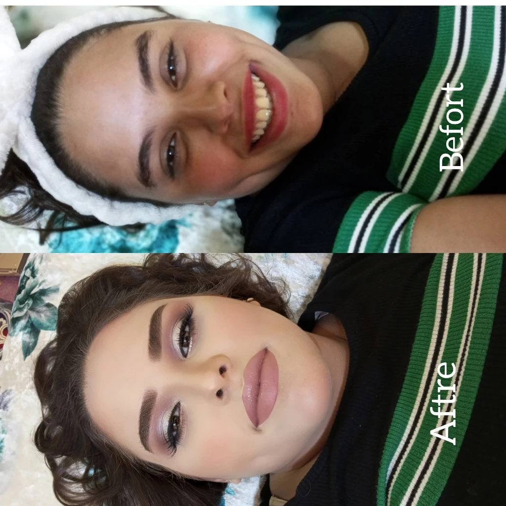 photo of حورية ميكب …