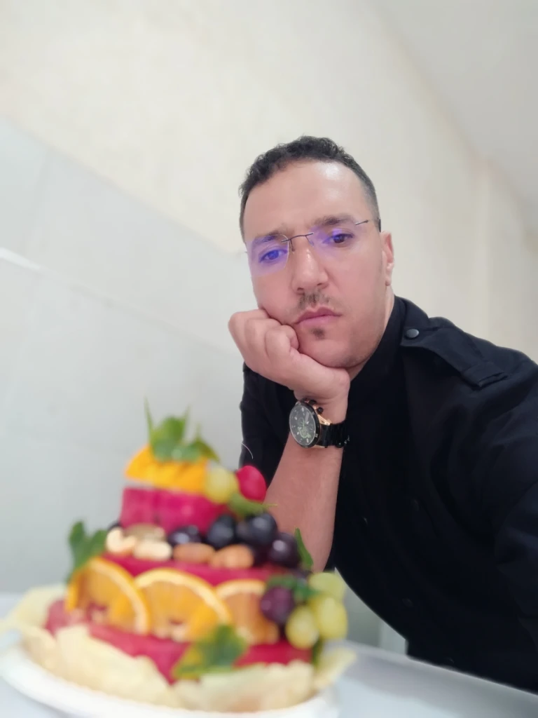 photo of Chef Younes