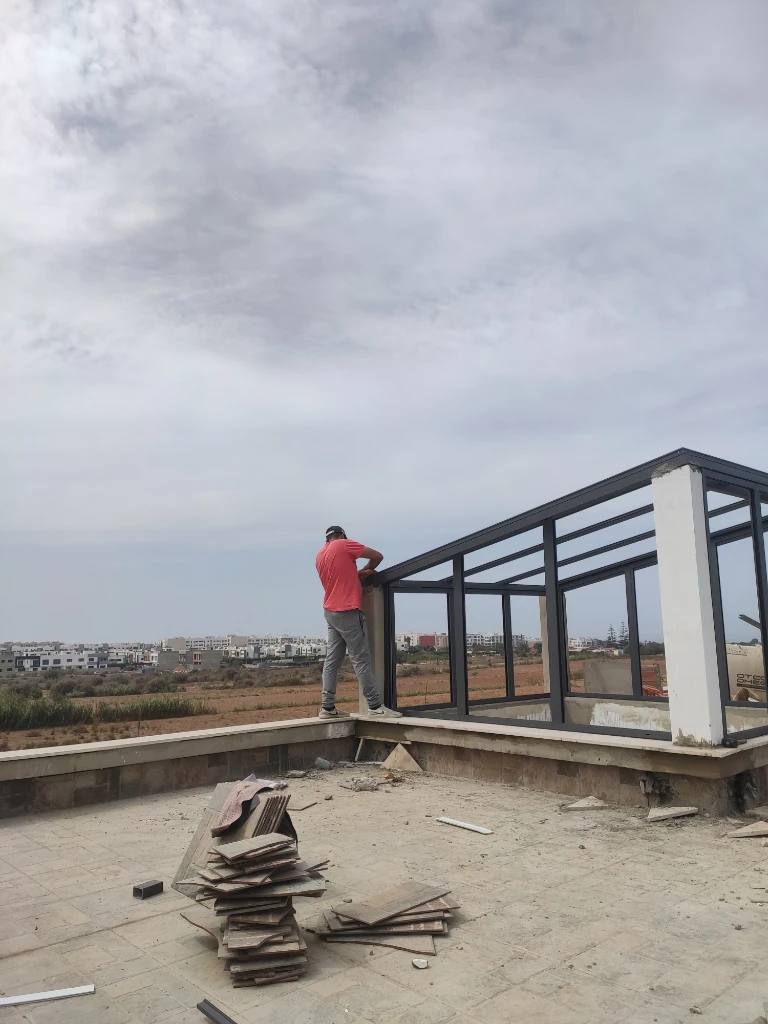 photo of نجارة الالو…