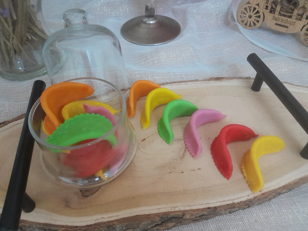 photo of Les délices…