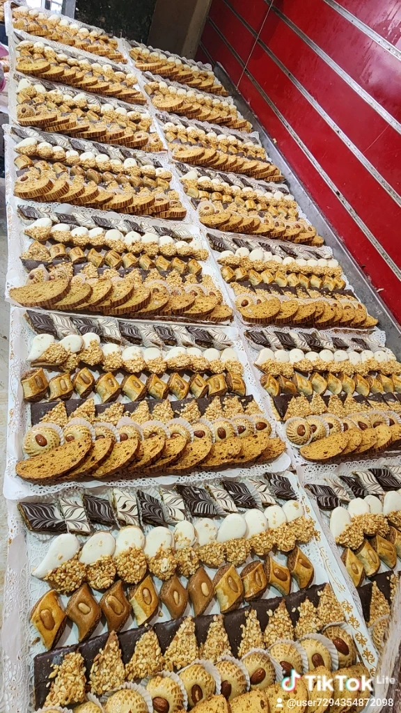 photo of الحلويات اه…