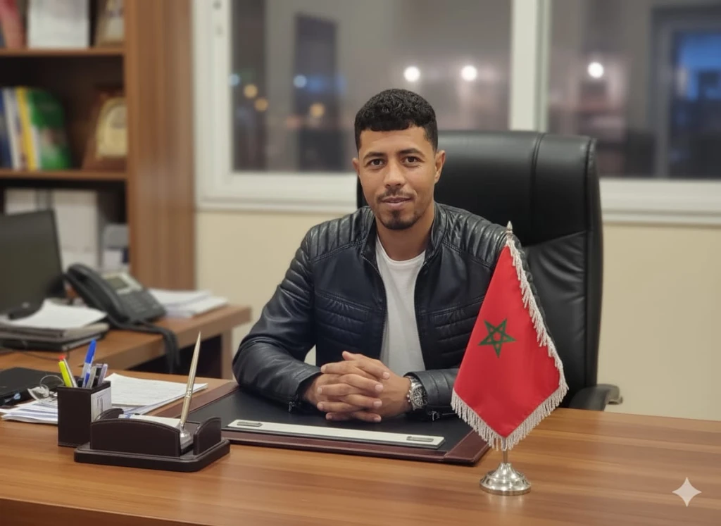 photo of معاذ والي