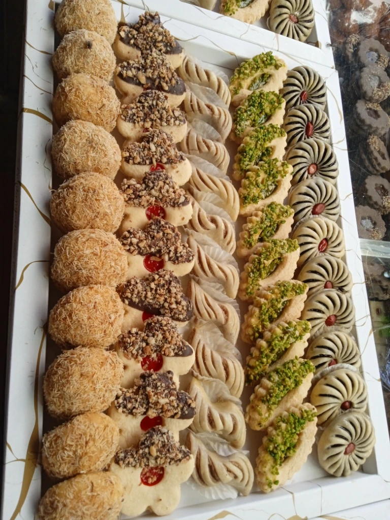 photo of الحلاويات