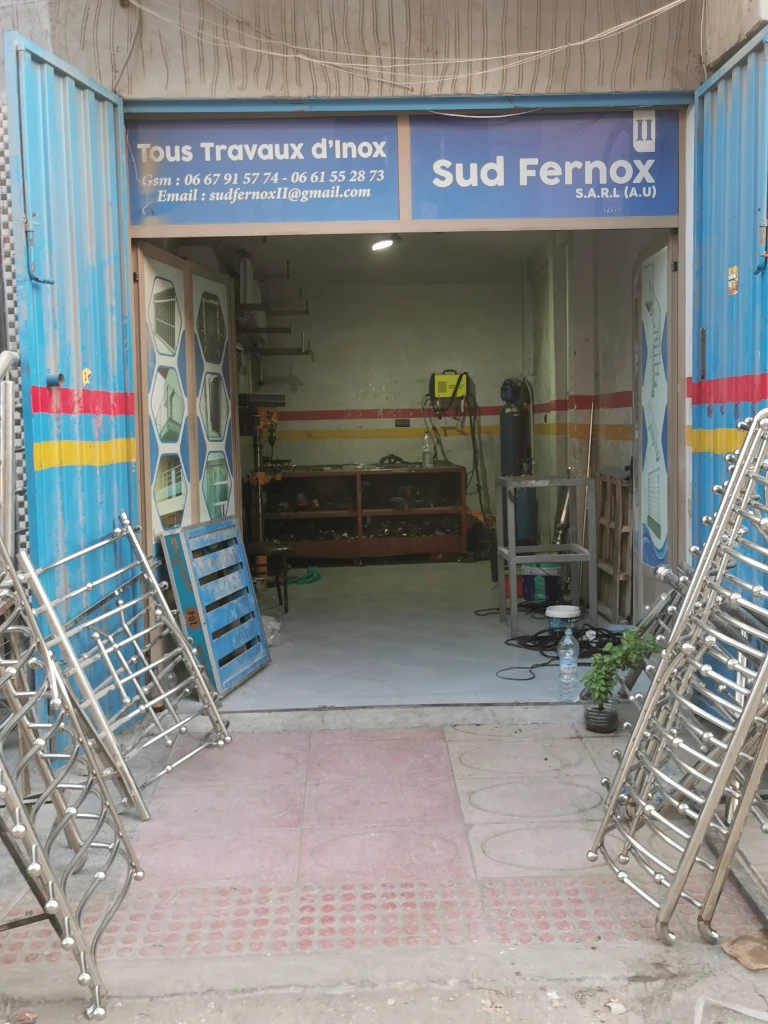 photo of Sud fernox