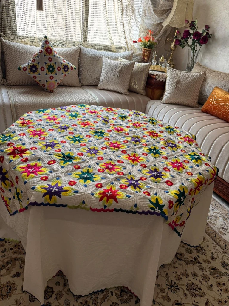 photo of أسماء الطرز…