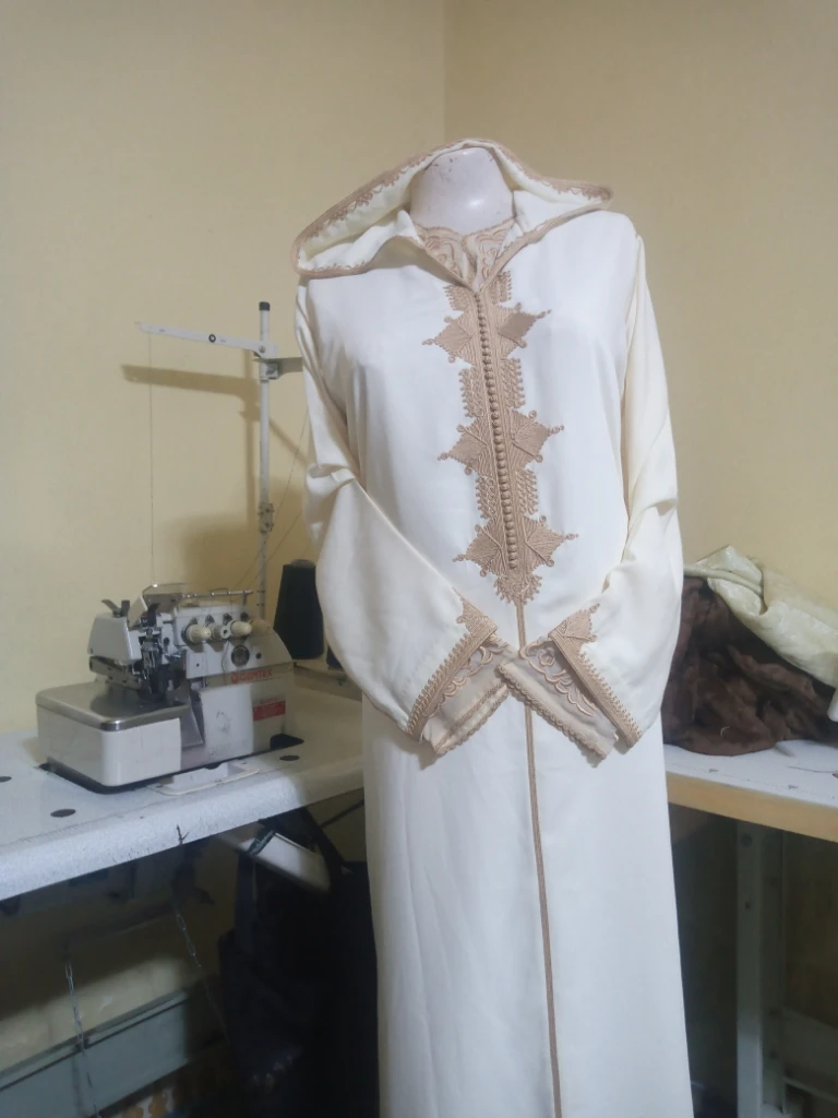 photo of خياطة تقليد…