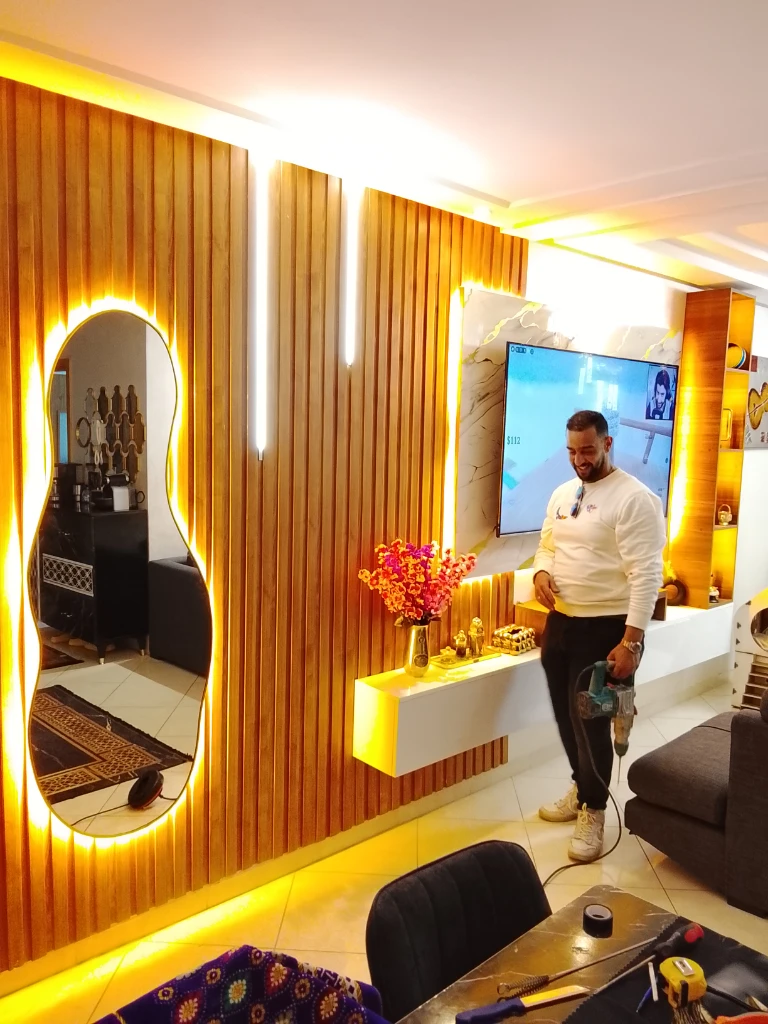 photo of Ibrahim déco