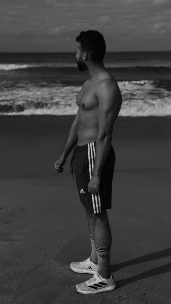 photo of Coach ssamad