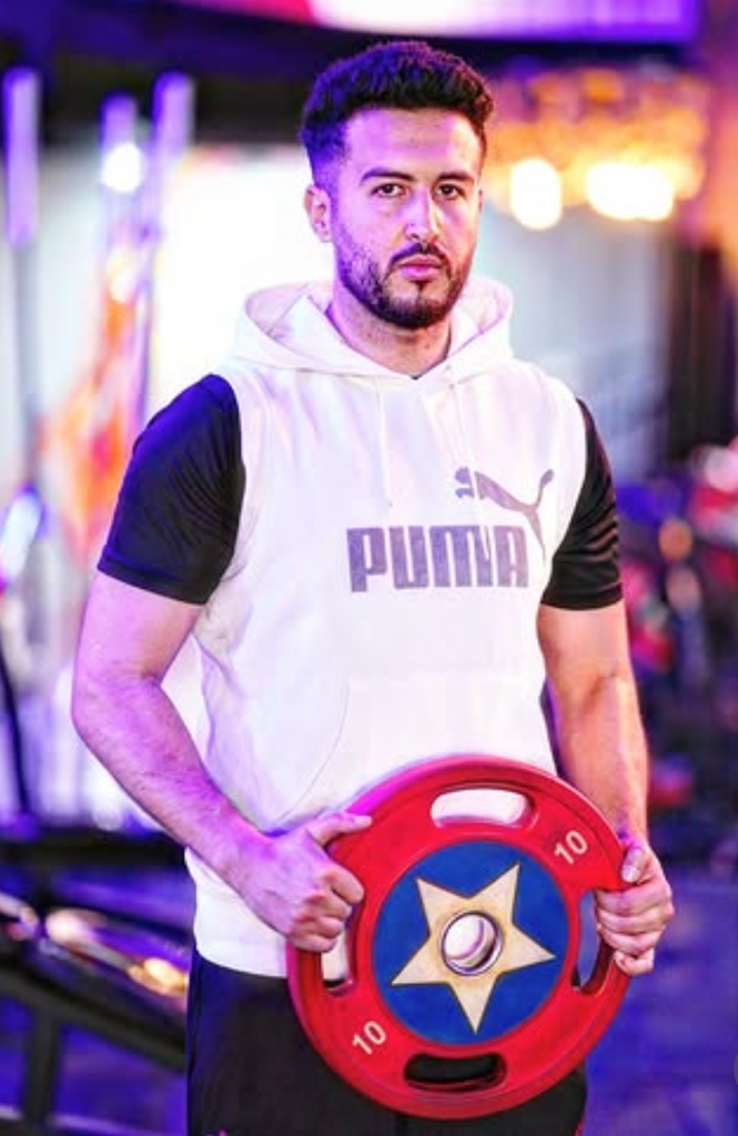 photo of Aymane amd …